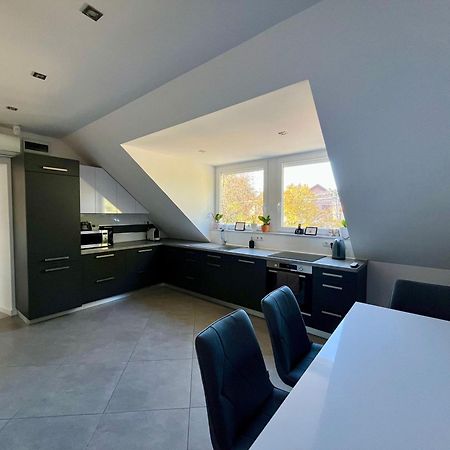 Bagoly Apartman Erlau Exterior foto