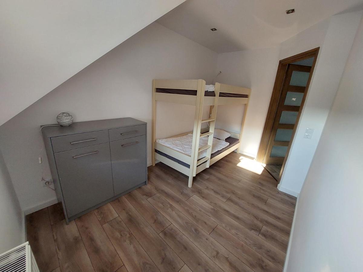 Bagoly Apartman Erlau Exterior foto