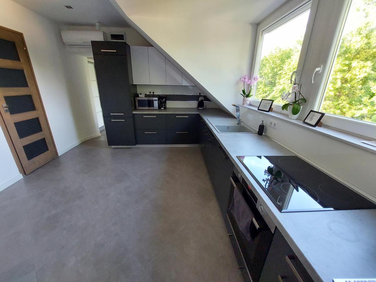 Bagoly Apartman Erlau Exterior foto