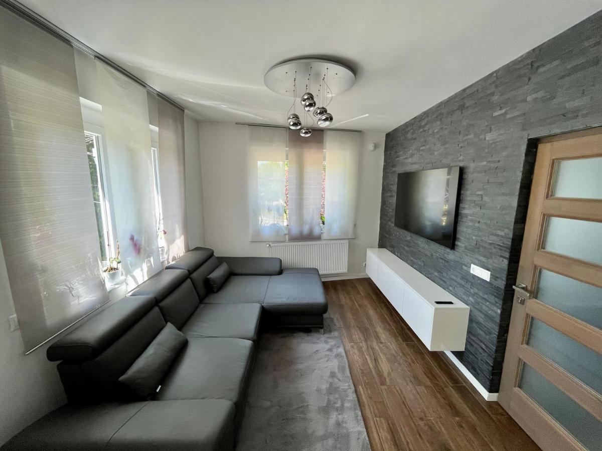 Bagoly Apartman Erlau Exterior foto